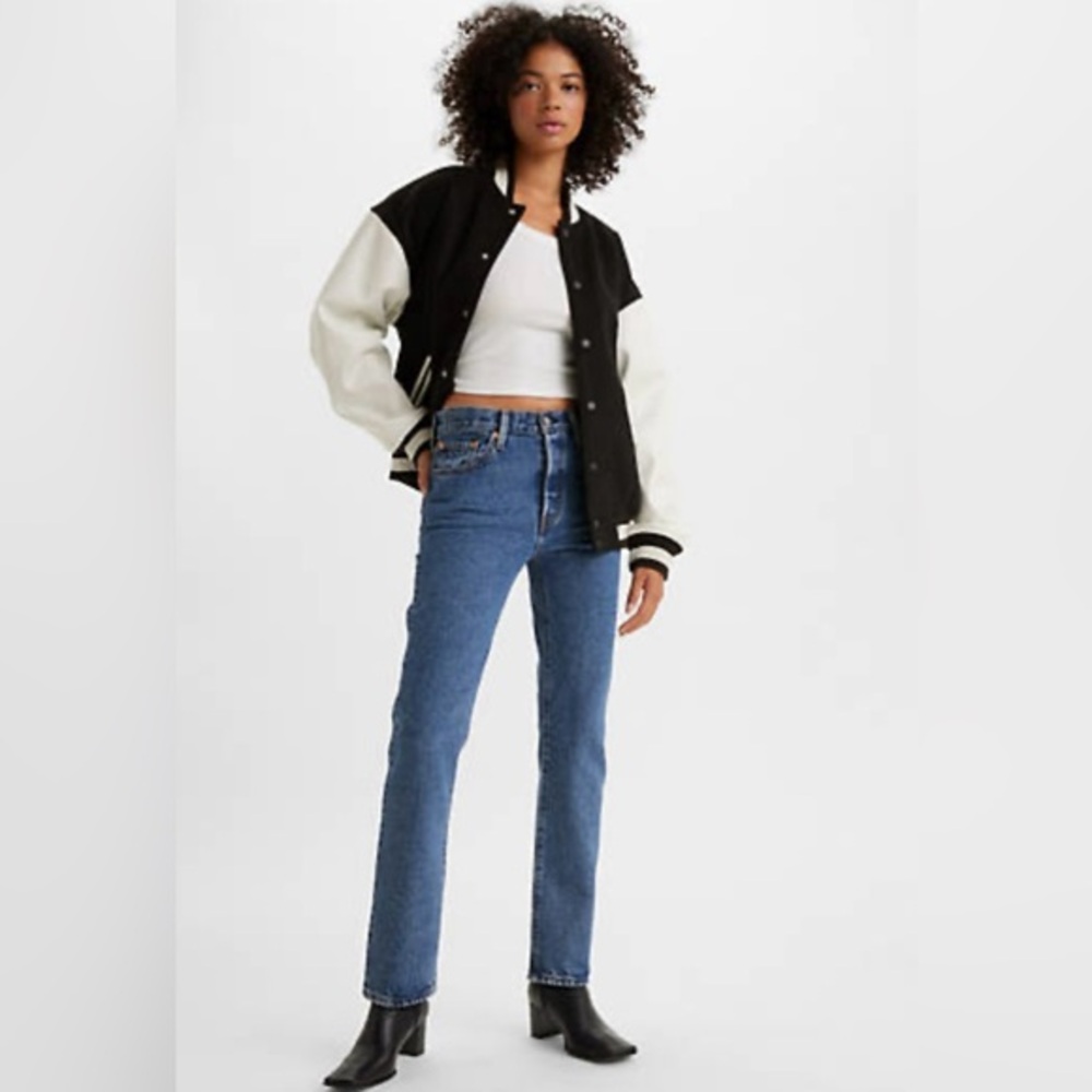 Levi's® Premium 501® ORIGINAL FIT WOMEN'S JEANS